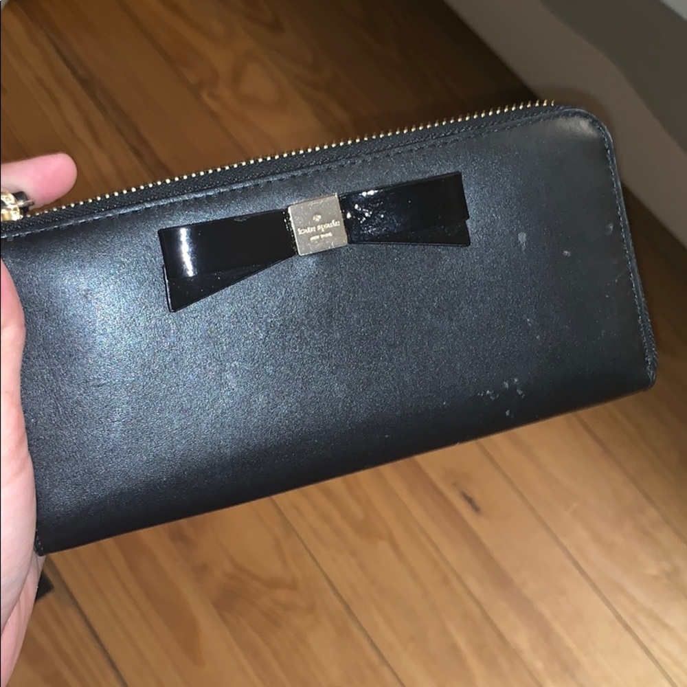 Kate Spade Bow Wallet